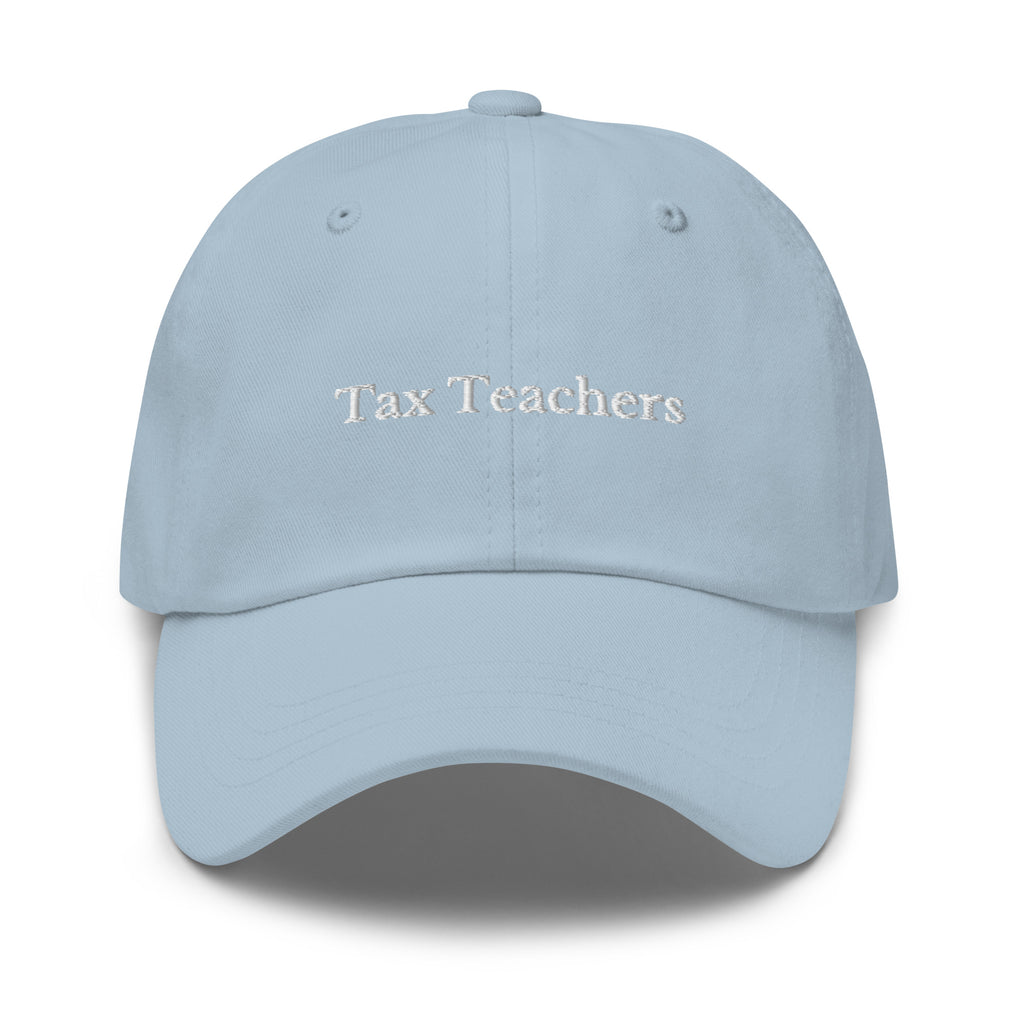 Tax Teachers Cap - insiderclo