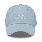 Commit Tax Fraud Cap - insiderclo
