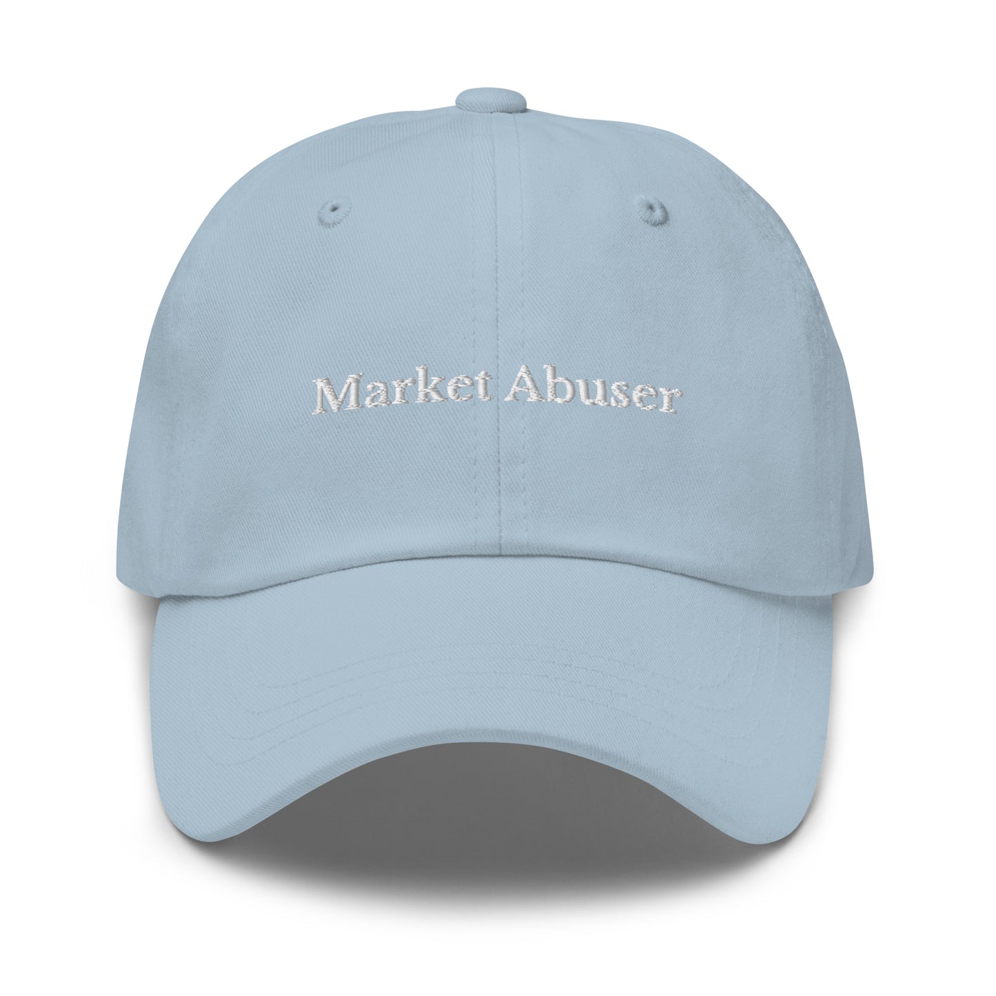 Market Abuser Cap