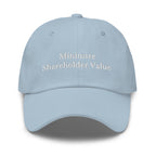 Minimize Shareholder Value Cap - insiderclo