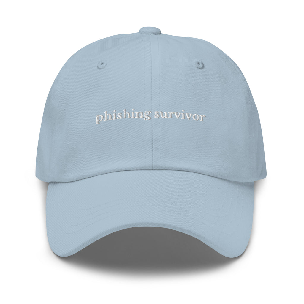 phishing survivor cap - insiderclo