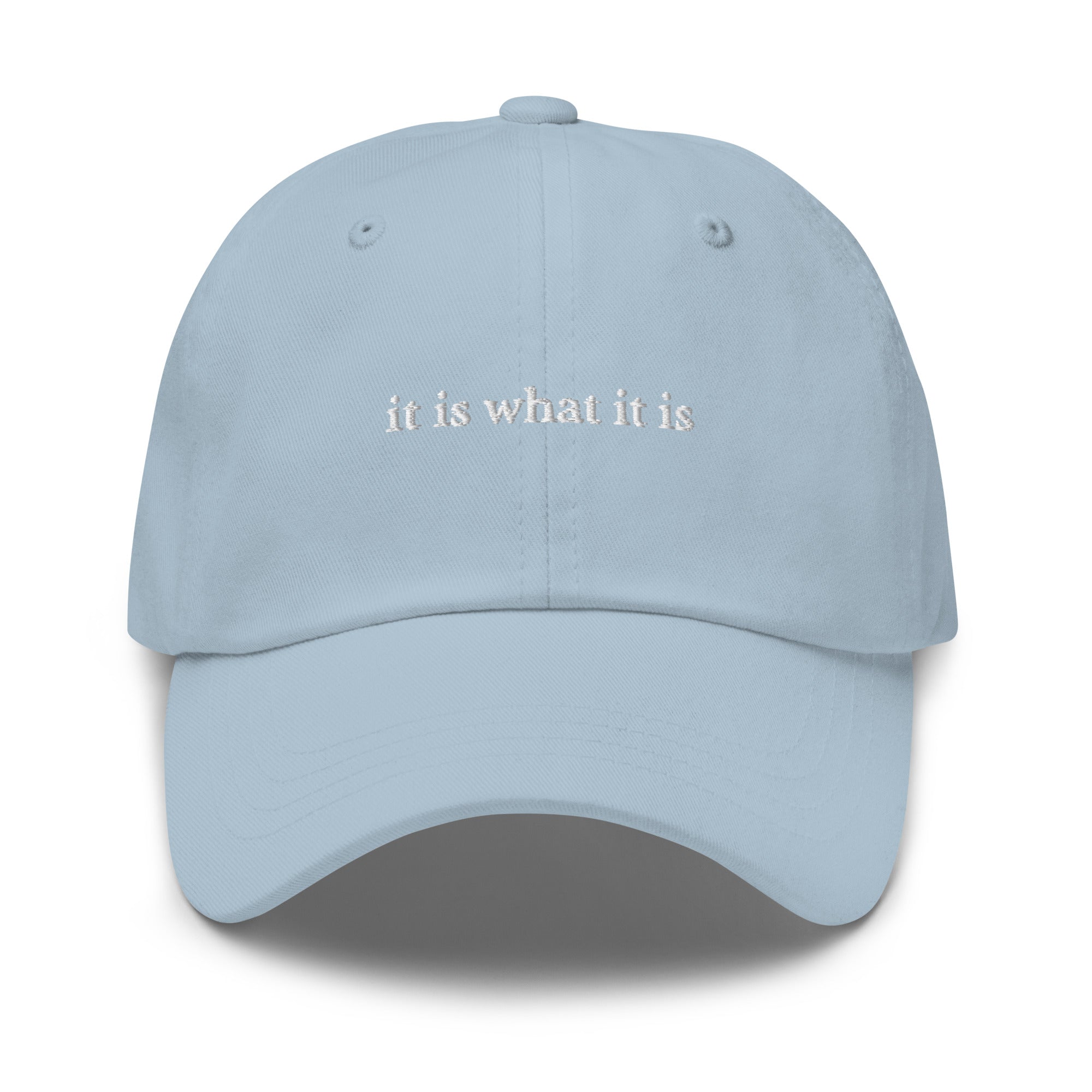 it is what it is cap - insiderclo