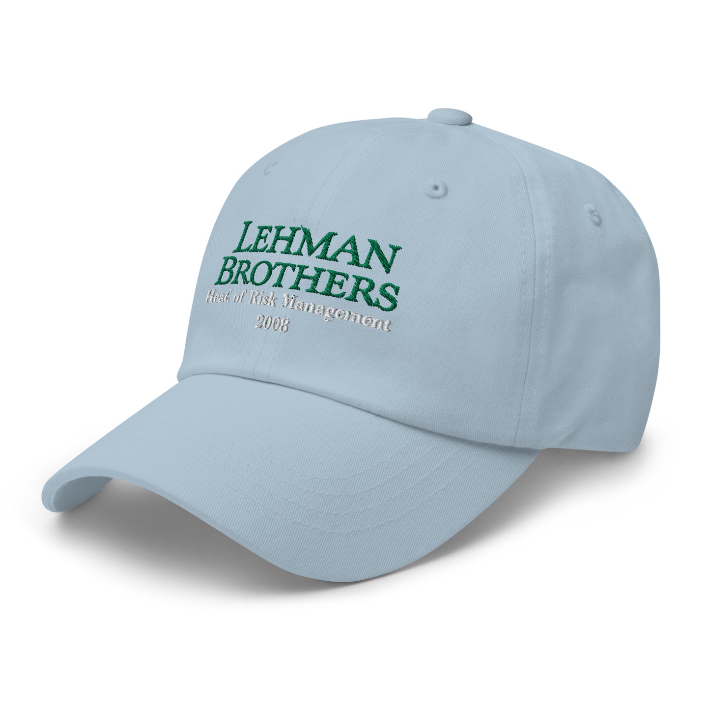 Lehman Brothers Cap