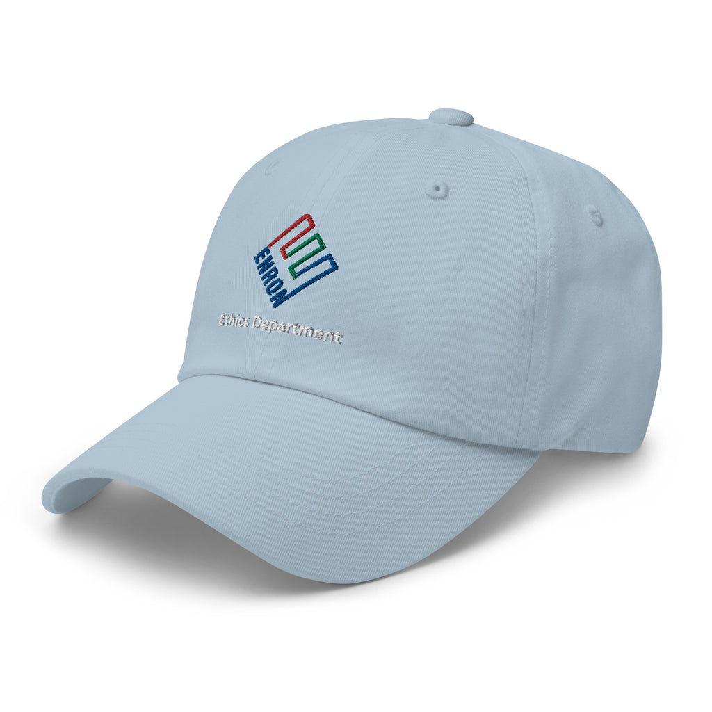 Enron Ethics Cap - insiderclo