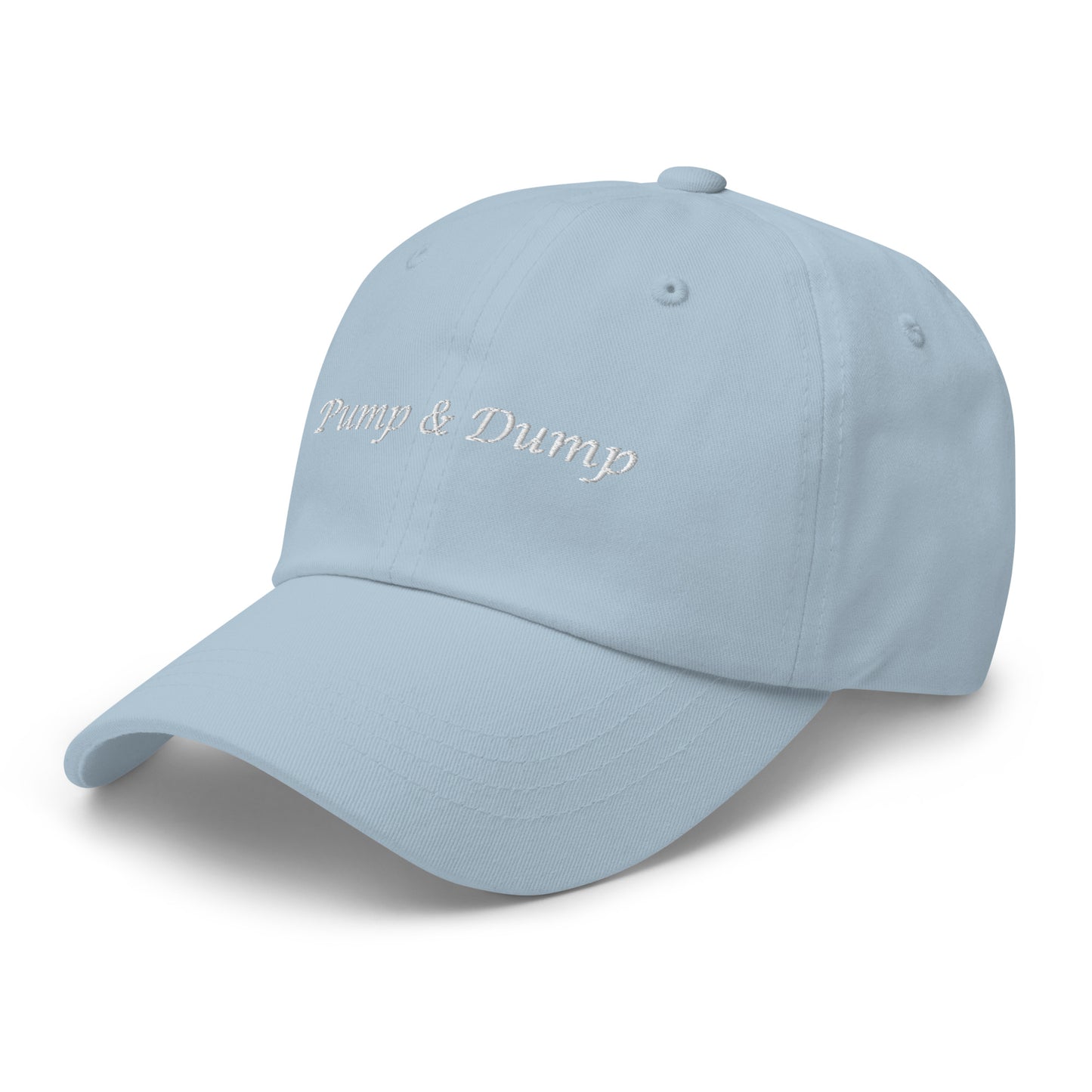 Pump & Dump Cap