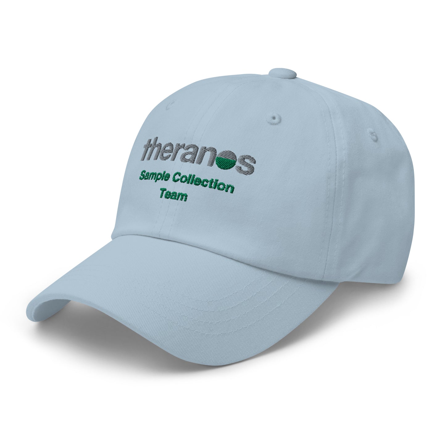 Theranos SCT Cap