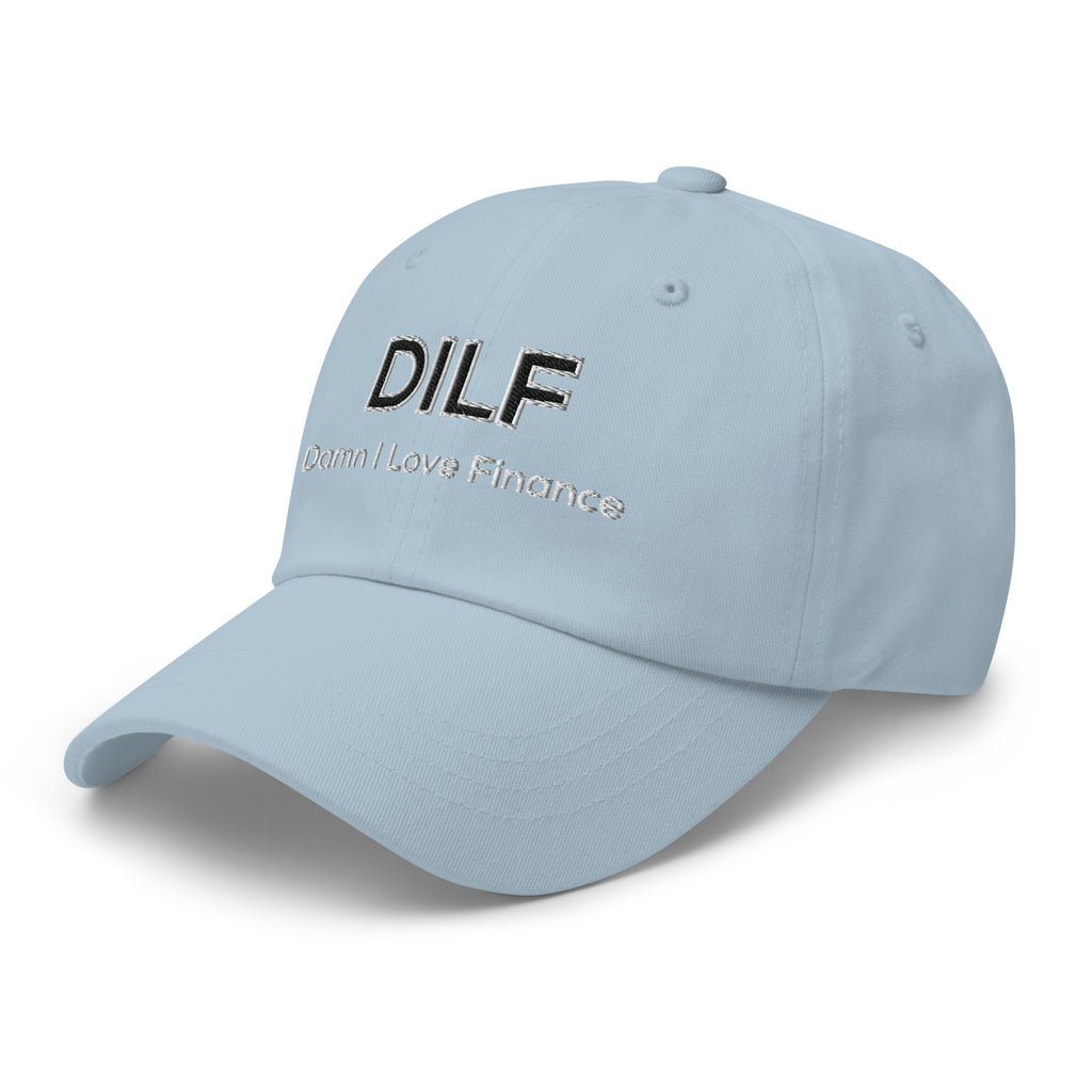DILF Cap - insiderclo