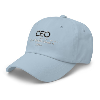 CEO Cap - insiderclo
