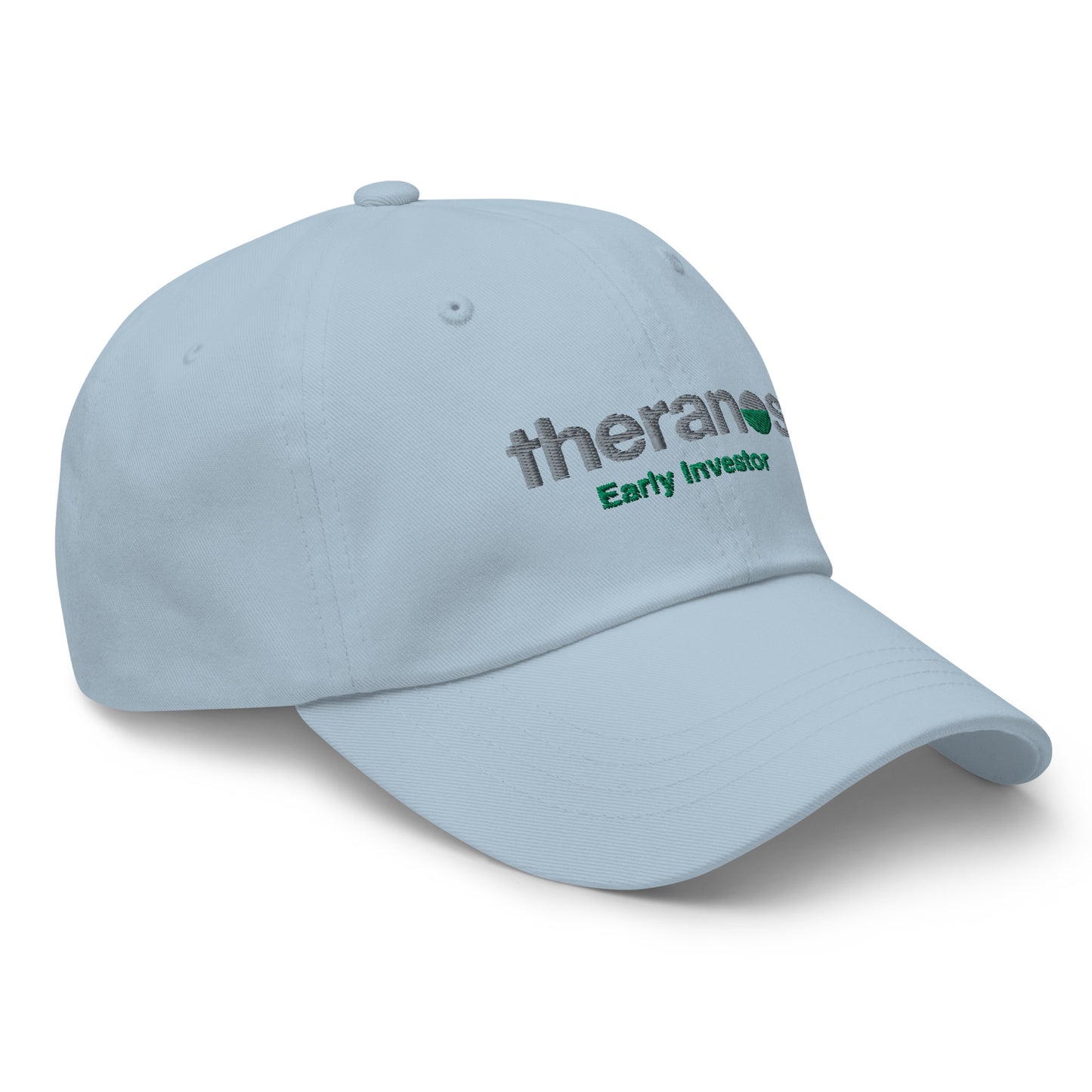 Theranos EI Cap