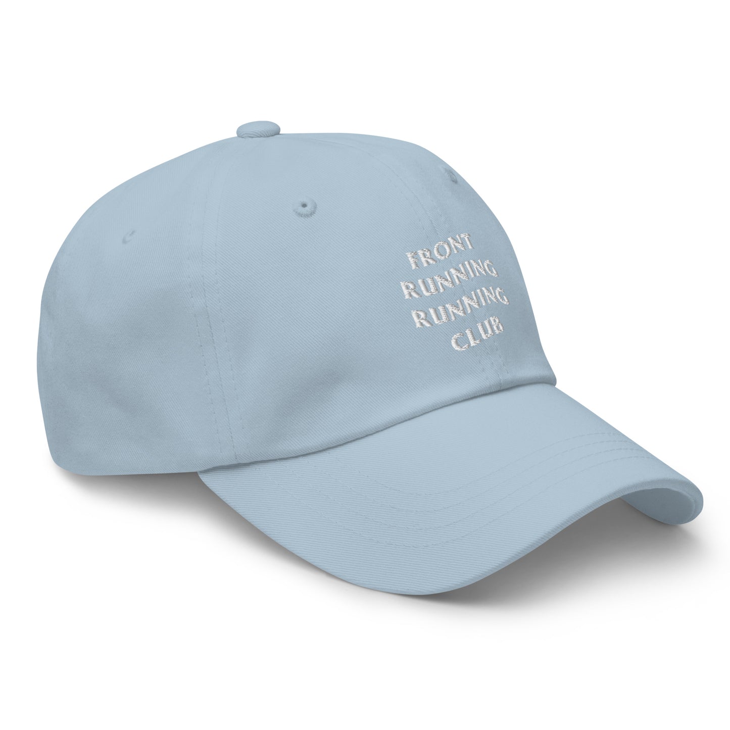 Front Running Running Club Cap