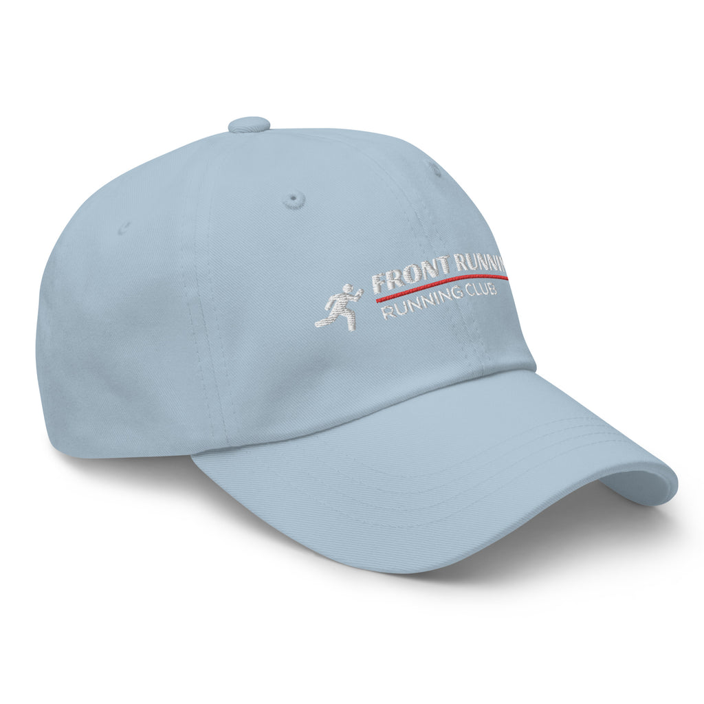 Front Running Running Club Cap - insiderclo