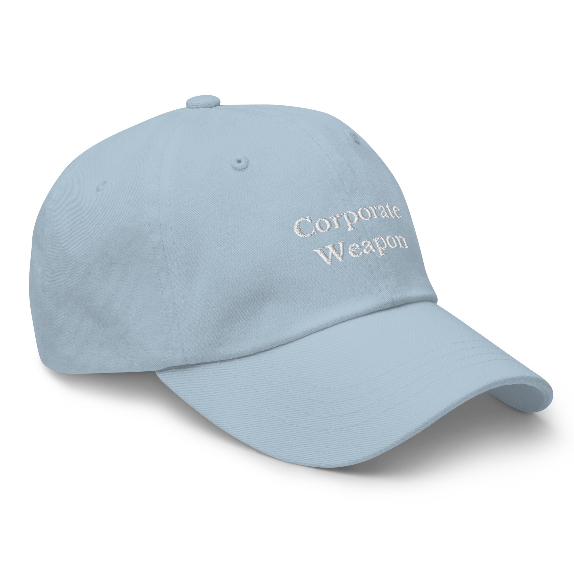Corporate Weapon Cap - insiderclo