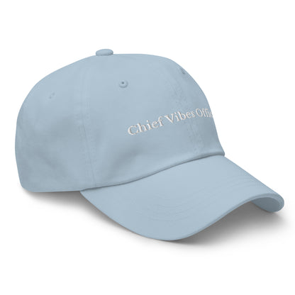 Chief Vibes Officer Cap - insiderclo