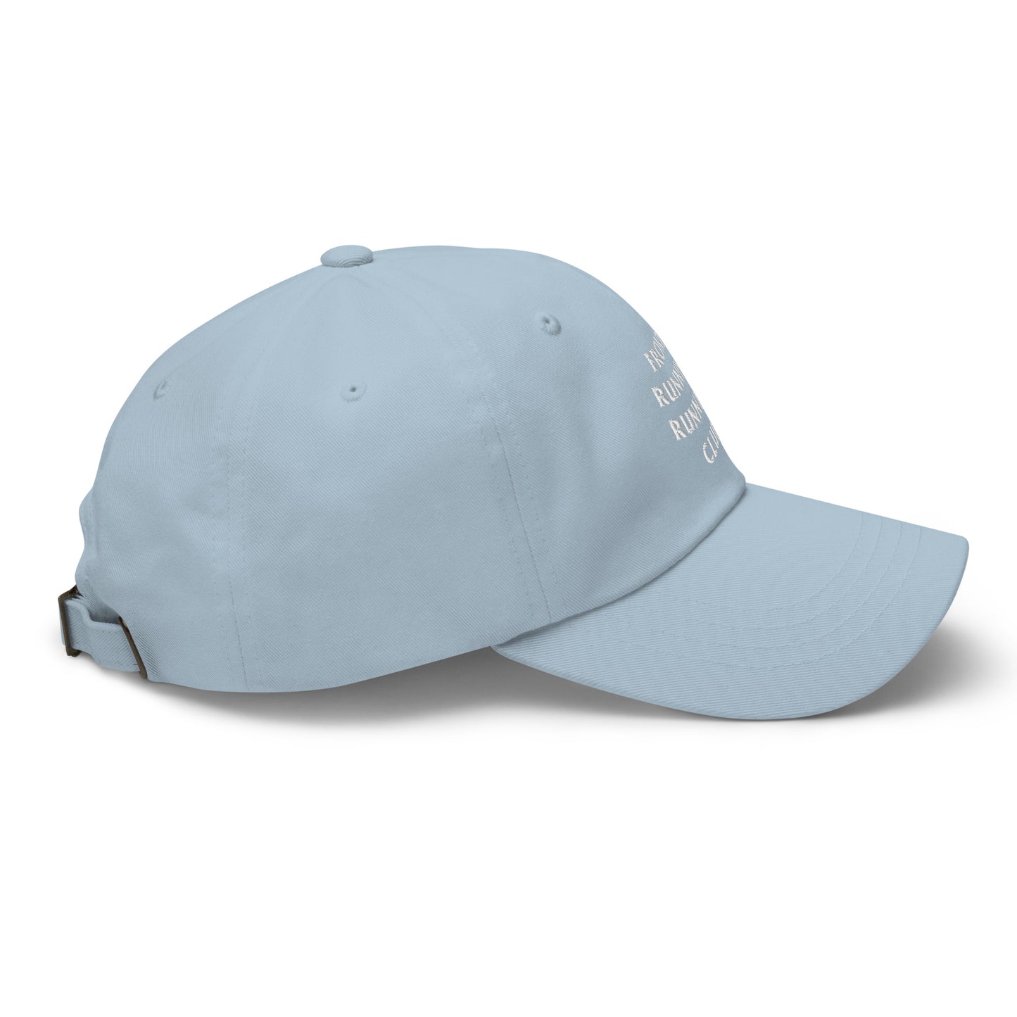 Front Running Running Club Cap