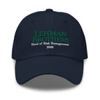 Lehman Brothers Cap - insiderclo