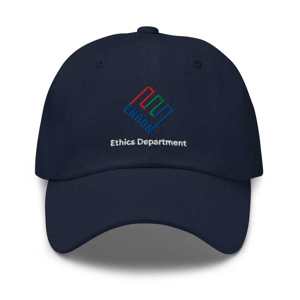 Enron Ethics Cap - insiderclo