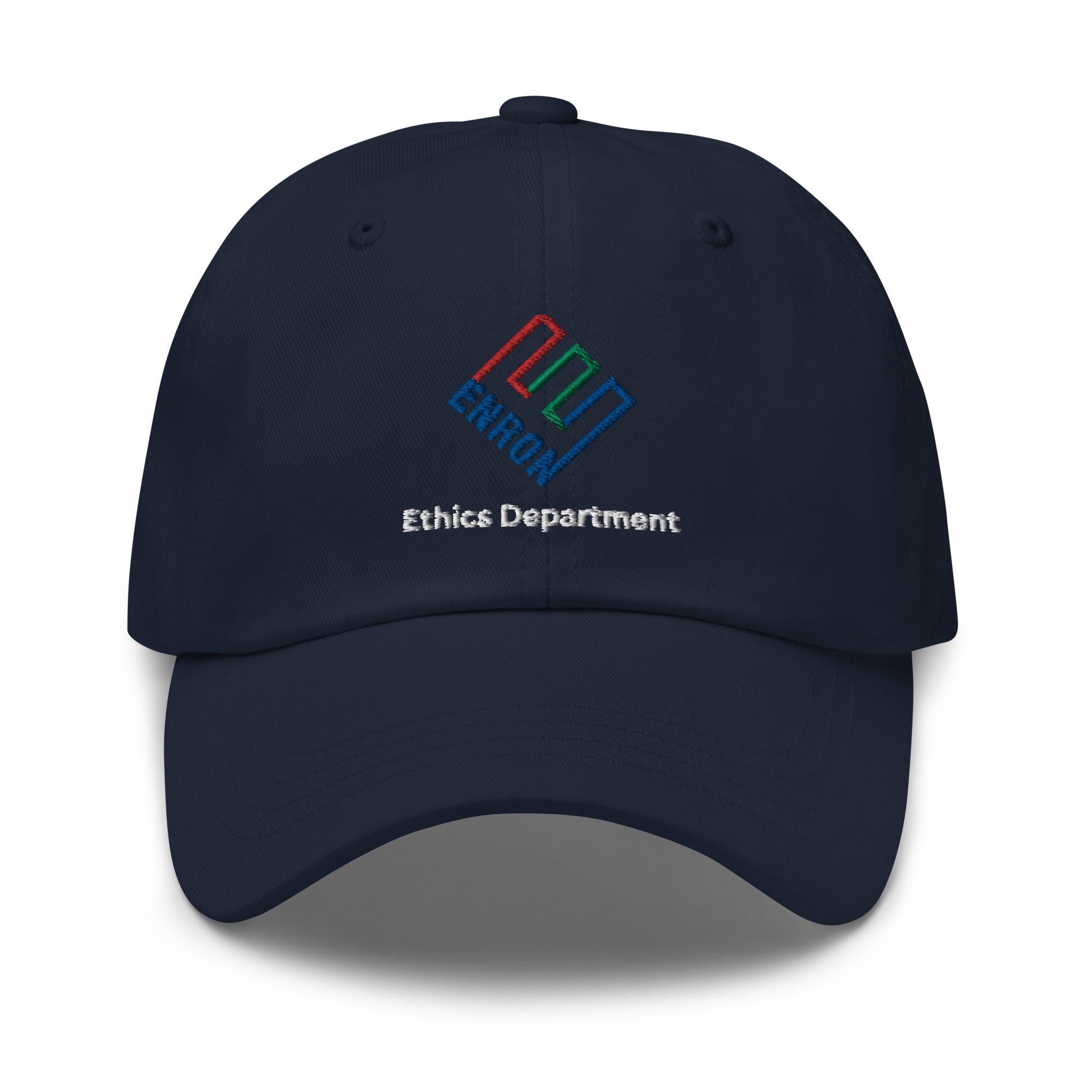 Enron Ethics Cap - insiderclo