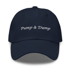 Pump & Dump Cap - insiderclo