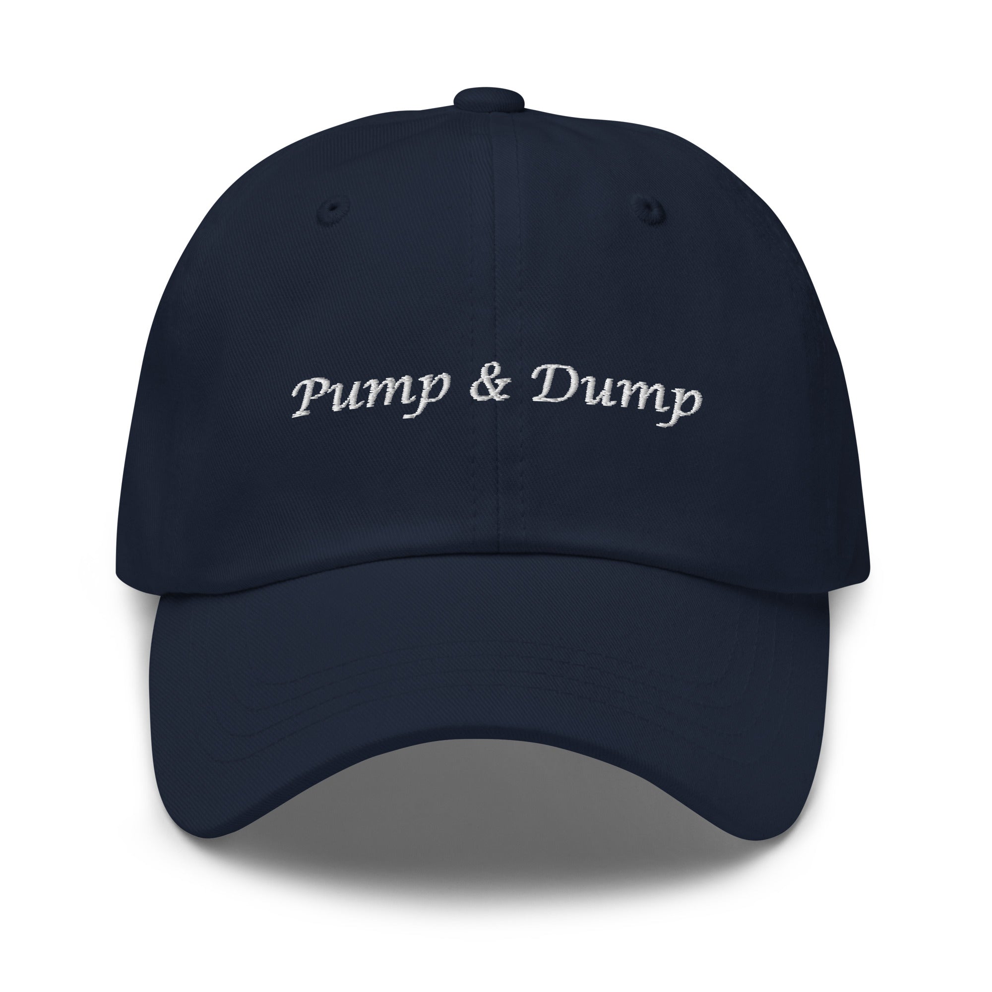 Pump & Dump Cap - insiderclo