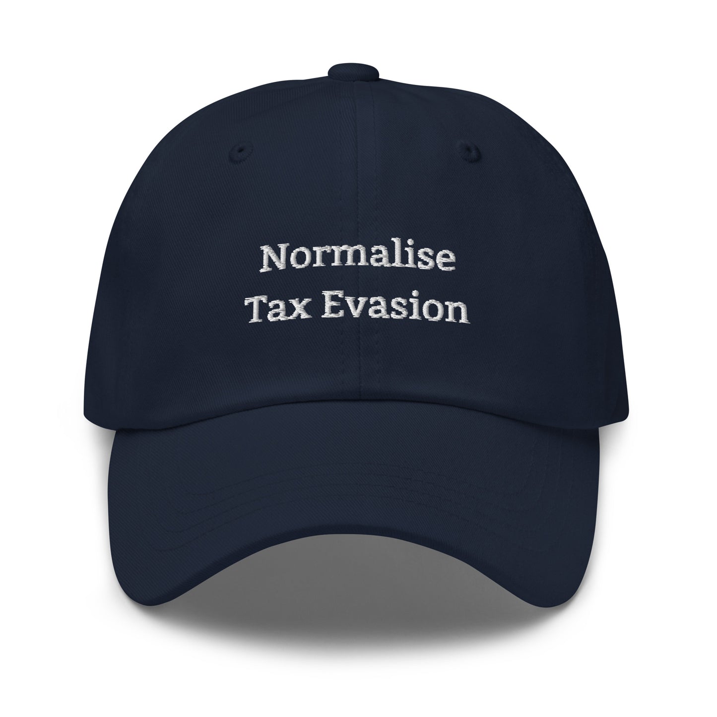 Tax Evasion Cap