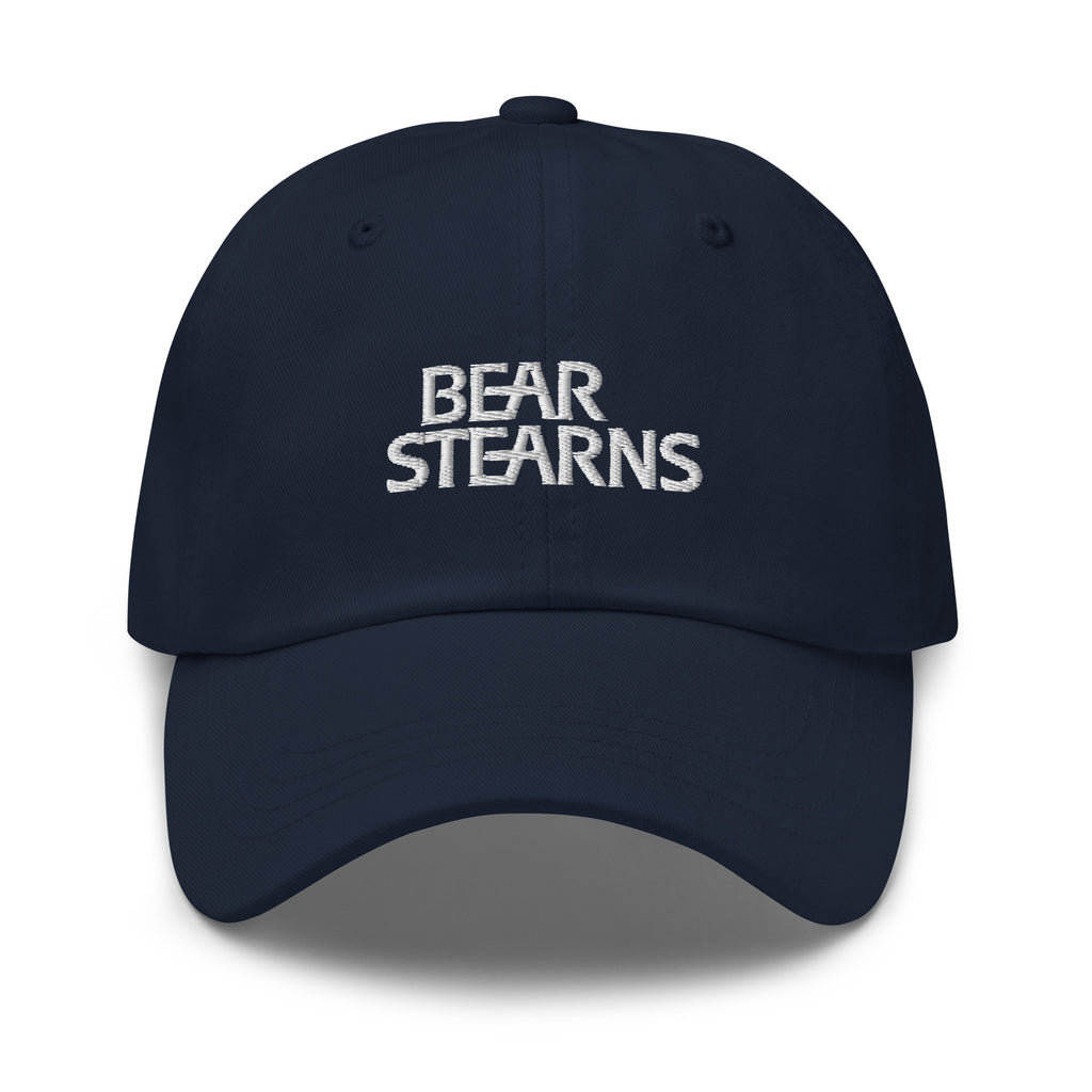 Bear Stearns Cap - insiderclo