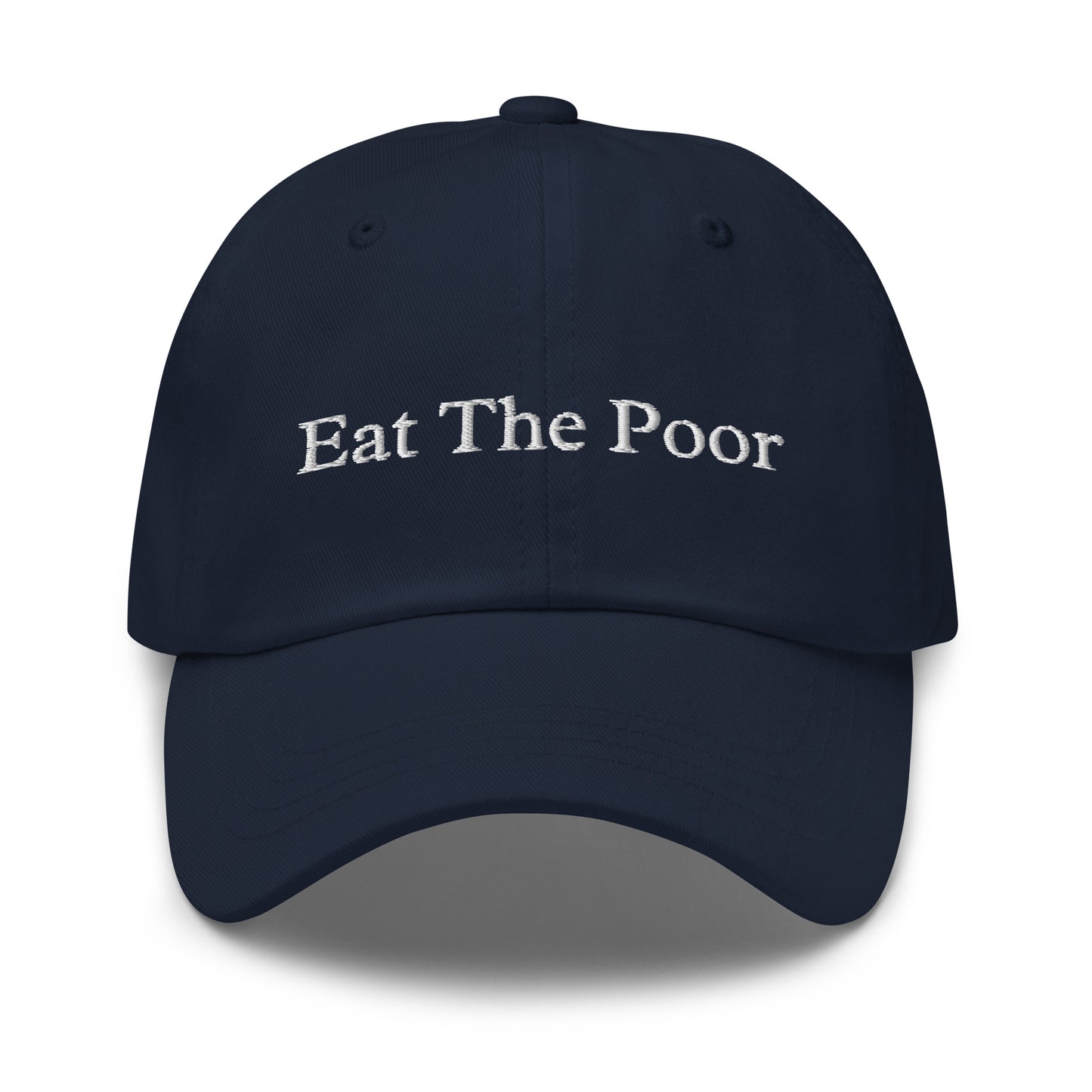 Eat The Poor Cap