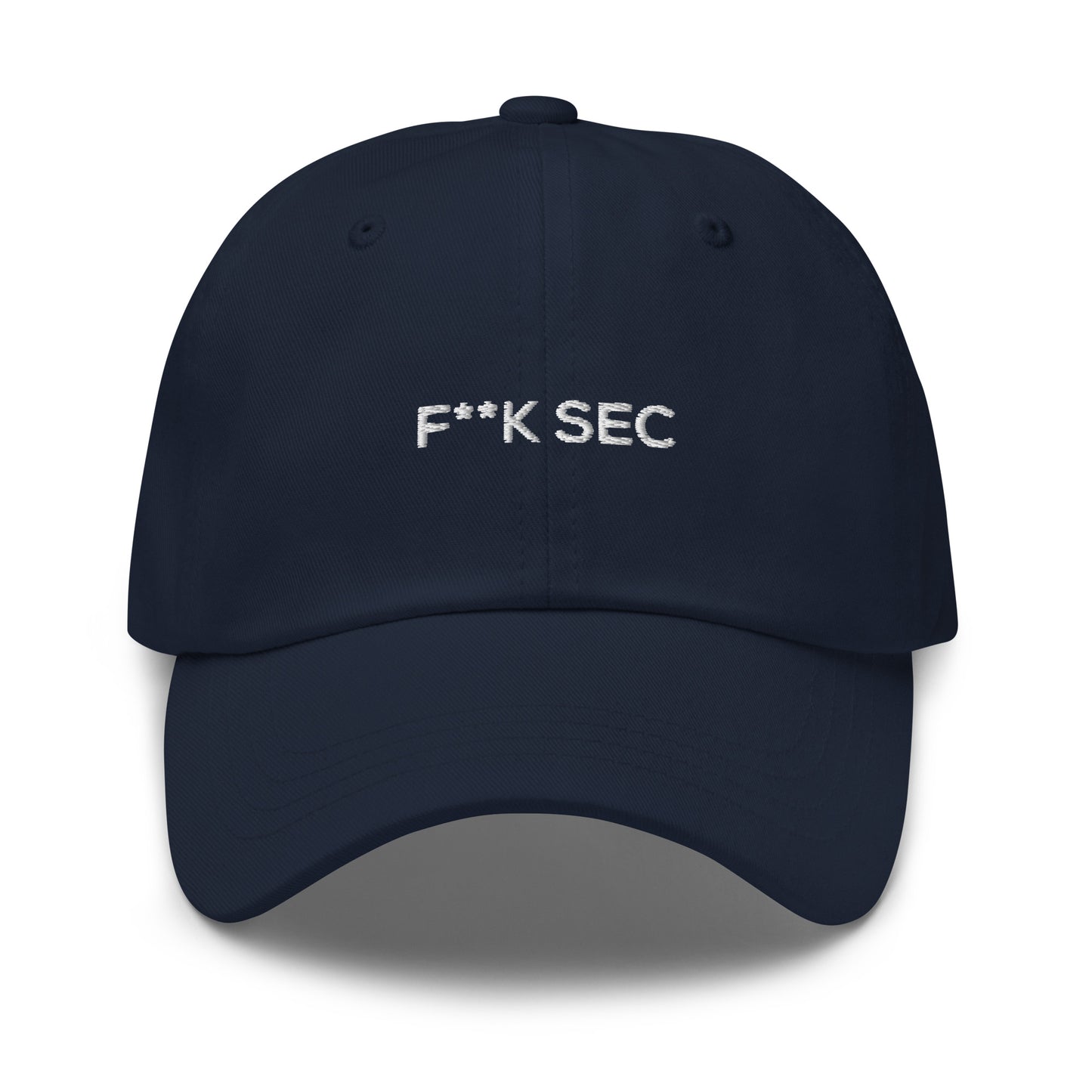 F**K SEC Cap