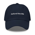 Defund the IRS Cap - insiderclo