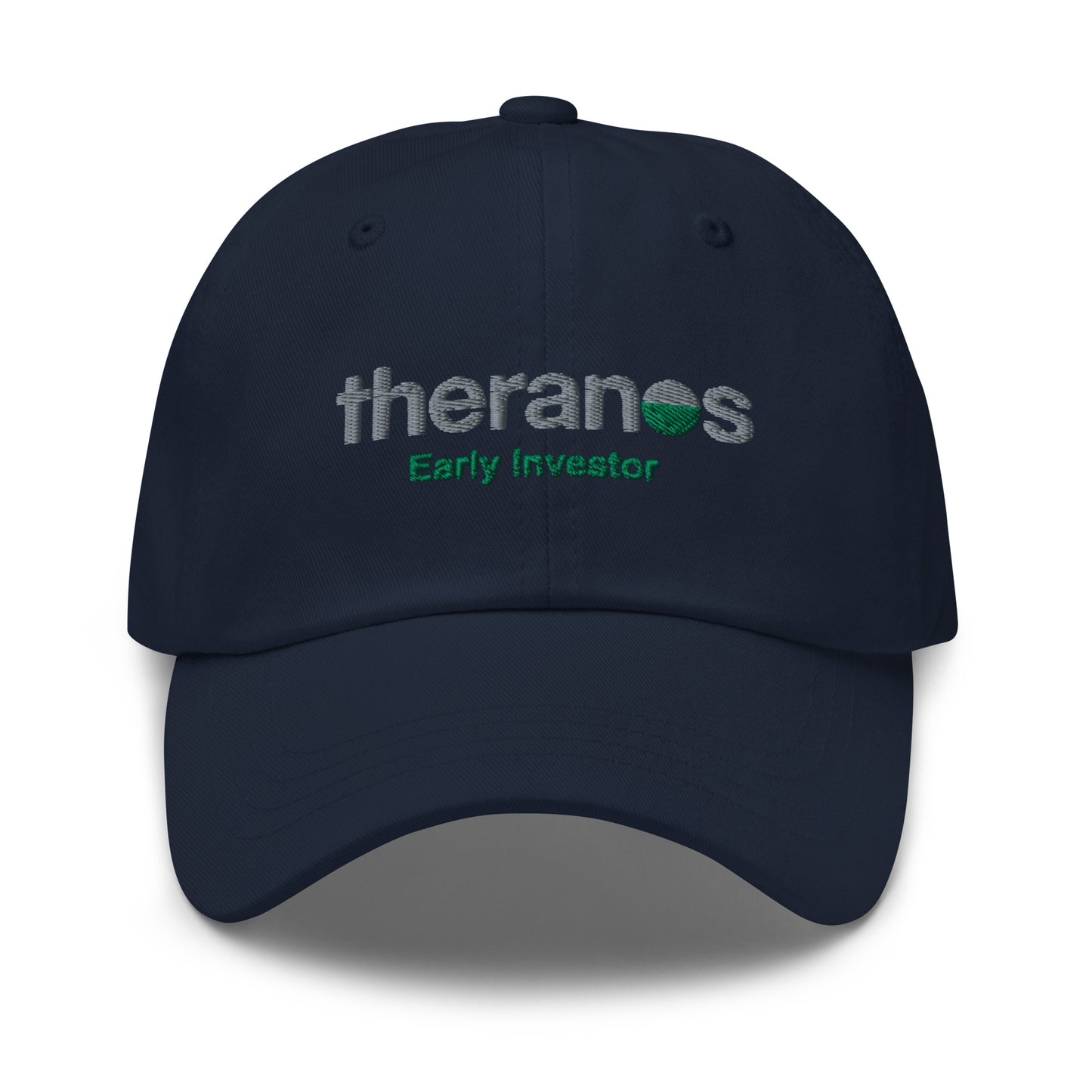 Theranos EI Cap