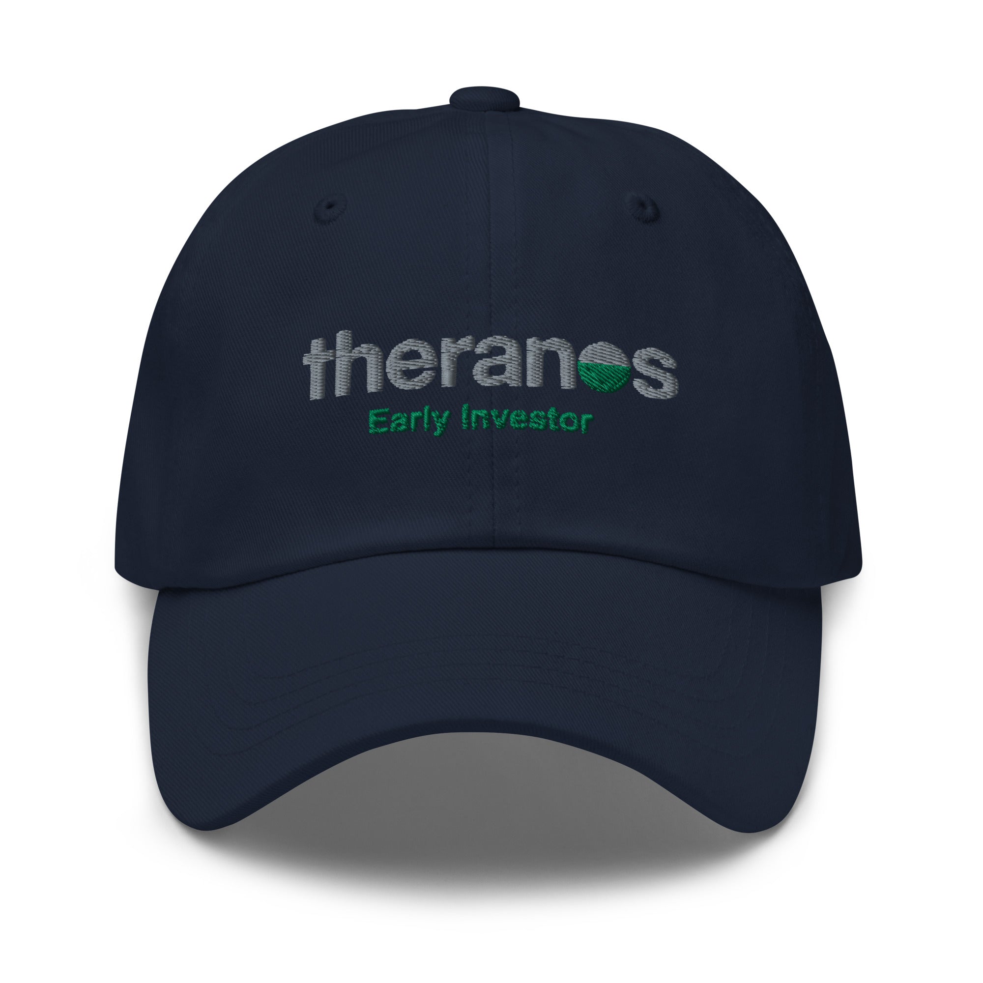 Theranos EI Cap - insiderclo