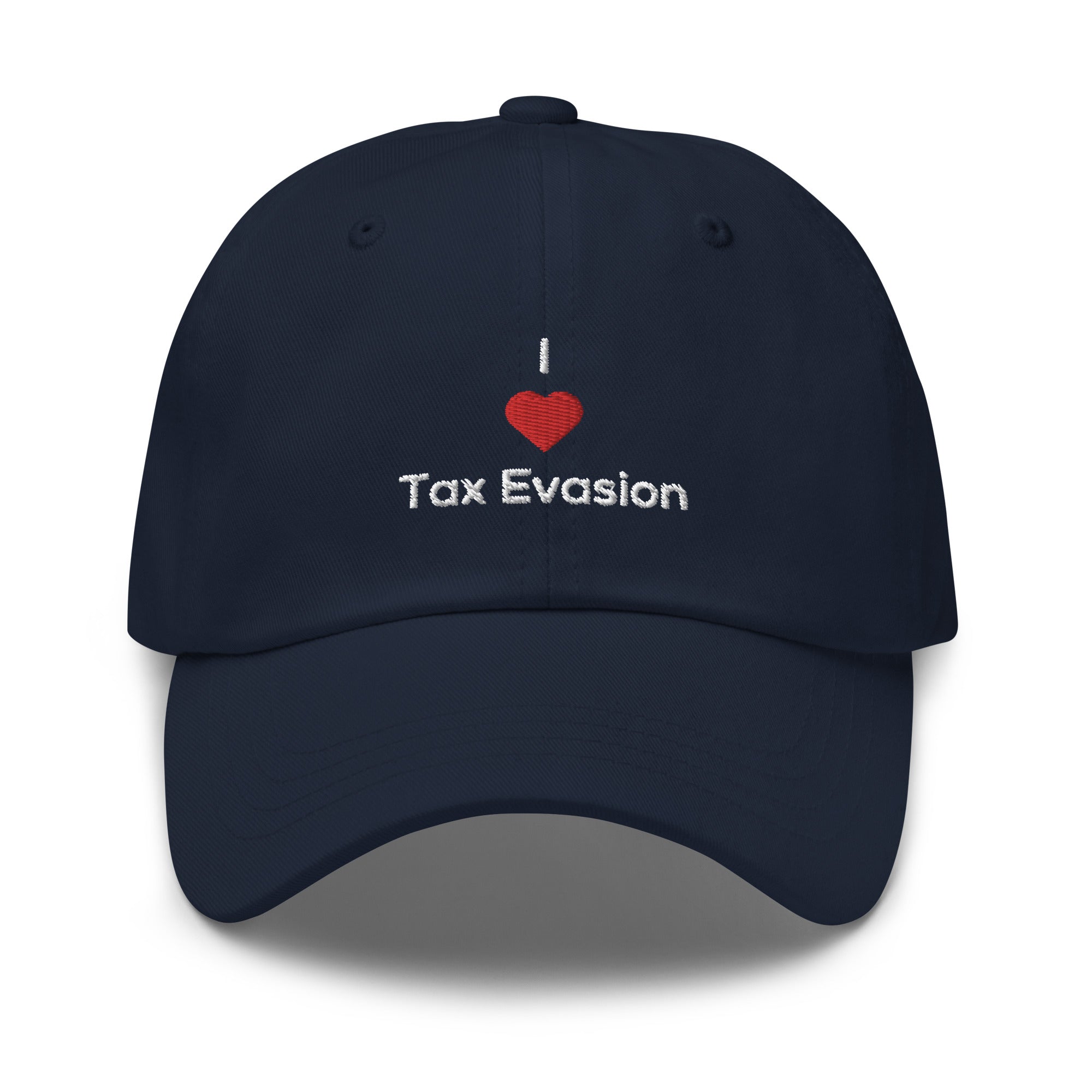 I <3 Tax Evasion Cap - insiderclo