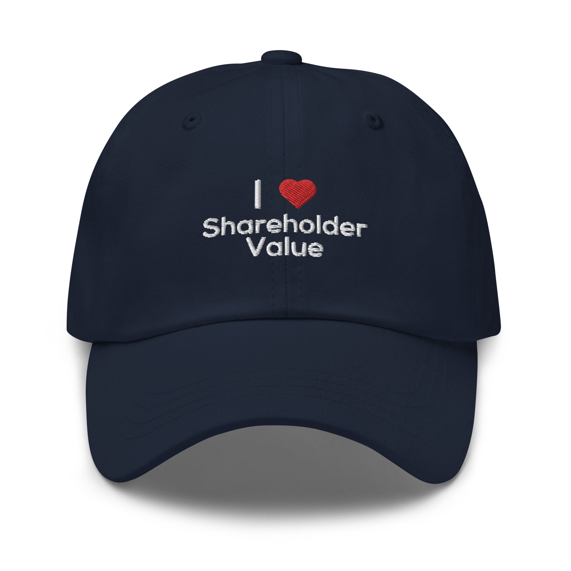 I <3 Maximise Shareholder Cap - insiderclo