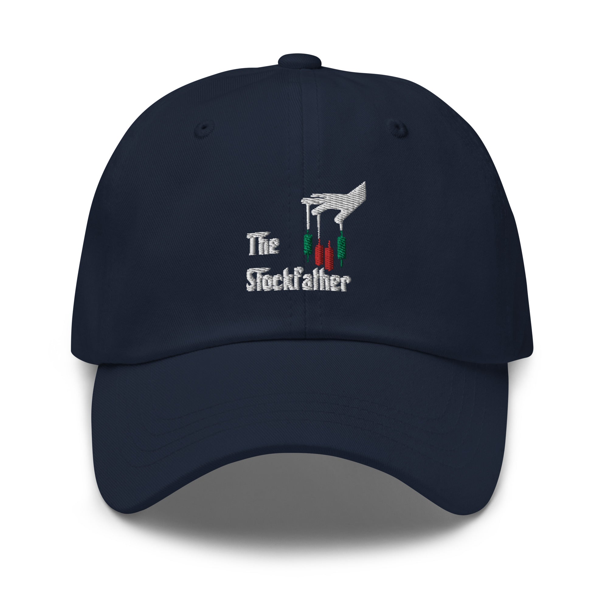 The Stockfather Cap - insiderclo