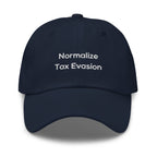 Normalize Tax Evasion Cap - insiderclo