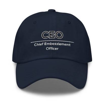 CEO Cap - insiderclo