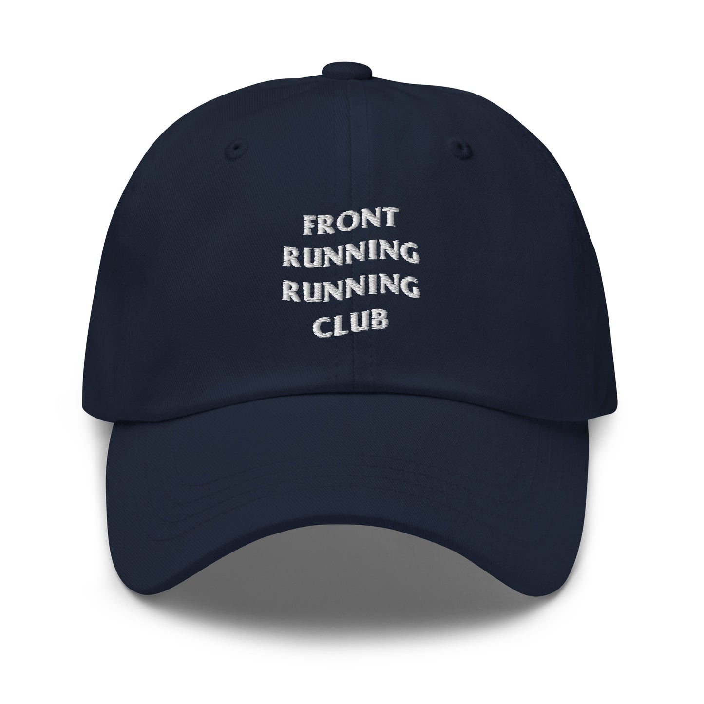 Front Running Running Club Cap