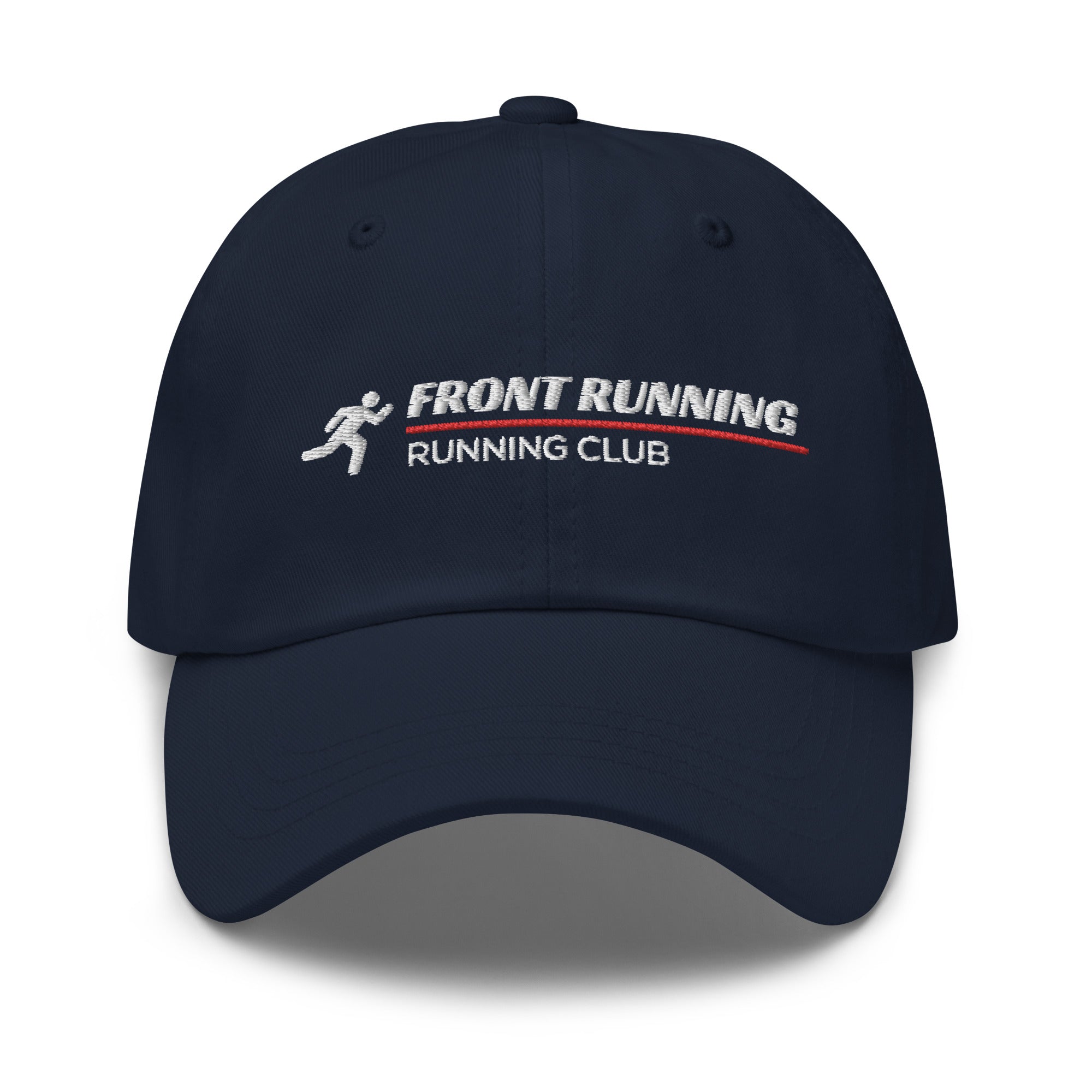 Front Running Running Club Cap - insiderclo