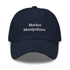 Market Manipulator Cap - insiderclo
