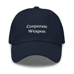 Corporate Weapon Cap - insiderclo