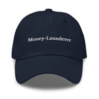 Money - Launderer Cap - insiderclo