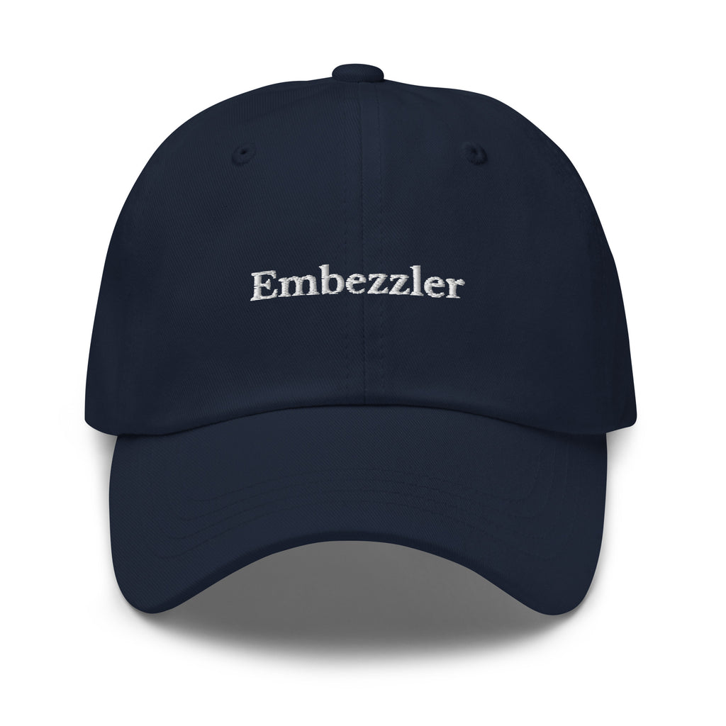 Embezzler Cap - insiderclo