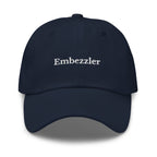 Embezzler Cap - insiderclo