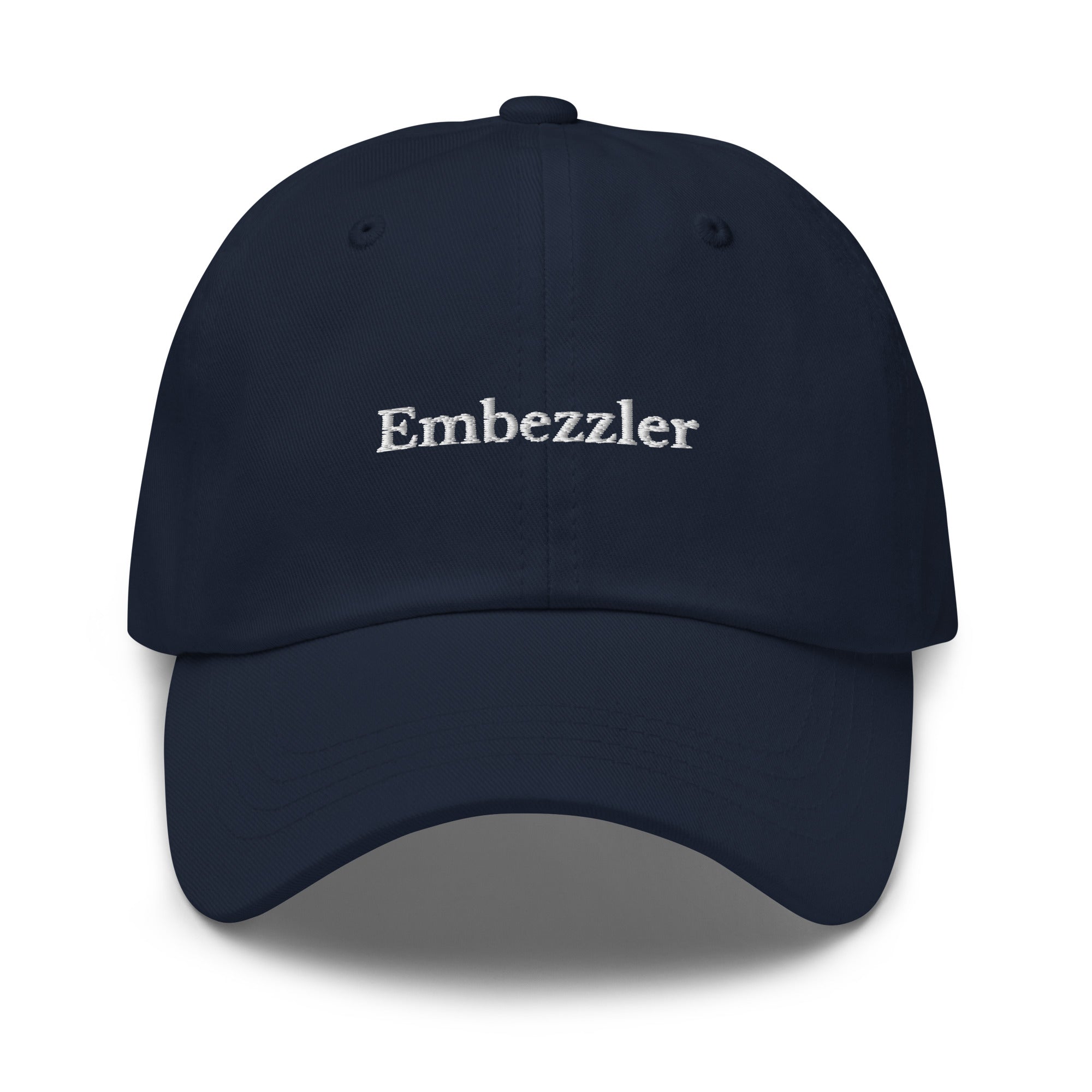Embezzler Cap - insiderclo