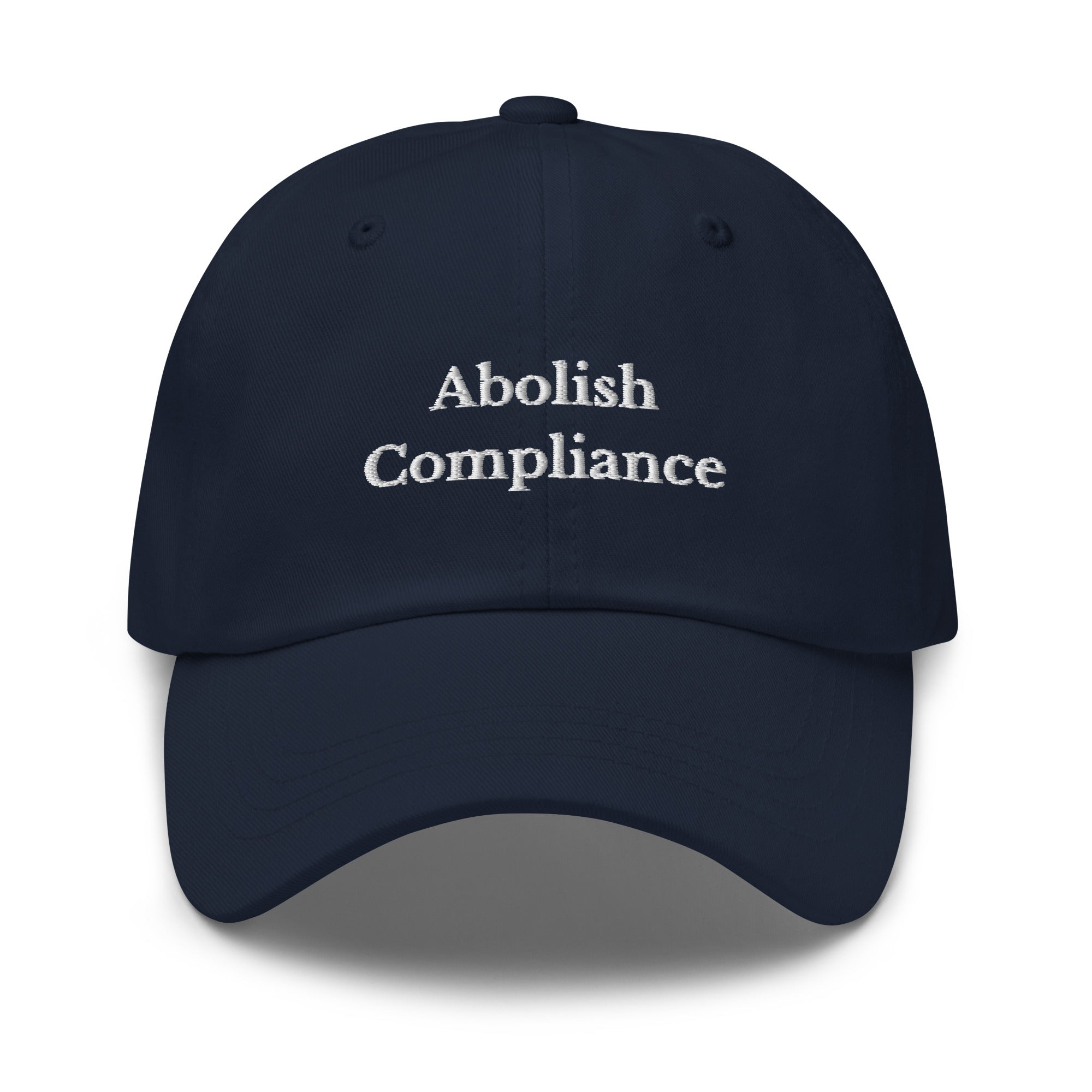 Abolish Compliance Cap - insiderclo
