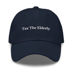 Tax The Elderly Cap - insiderclo