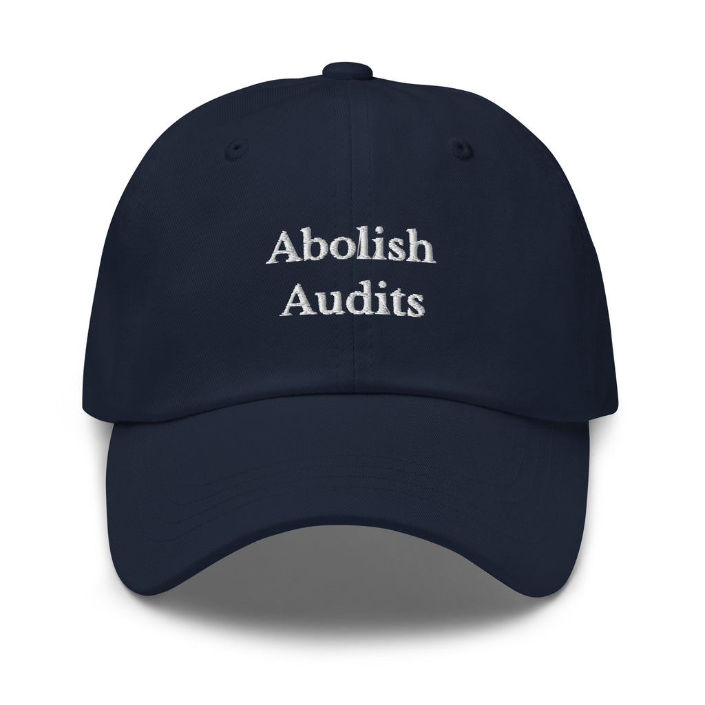 Abolish Audits Cap - insiderclo