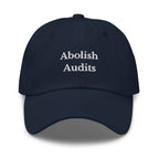 Abolish Audits Cap - insiderclo