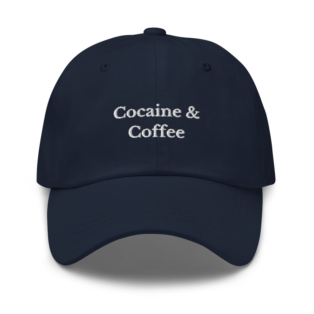 Cocaine & Coffee Cap - insiderclo