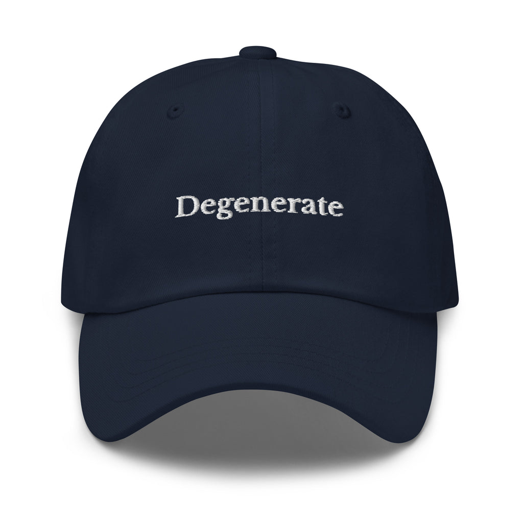 Degenerate Cap - insiderclo