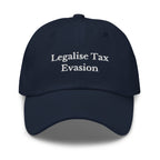 Legalise Tax Evasion Cap - insiderclo